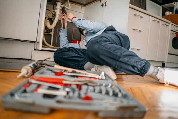 Best Emergency Plumbing Repair  in Warren Af, WY
