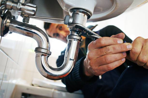 Best Leak Detection Services  in Warren Af, WY