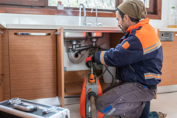 Best Plumbing Services Near Me  in Warren Af, WY