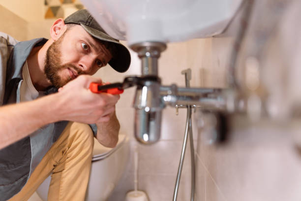 Best Hot Water Heater Installation  in Warren Af, WY