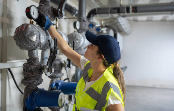 Best Residential Plumbing Services  in Warren Af, WY