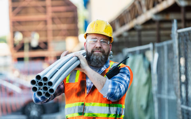 Best Shower Repair Services  in Warren Af, WY