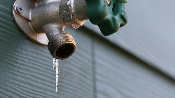 Best Commercial Plumbing Services  in Warren Af, WY