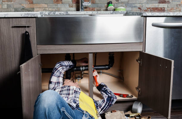 Best Best Plumbers Near Me  in Warren Af, WY